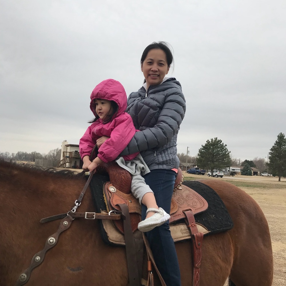 Meet your Posher, Binh